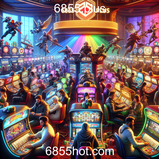 A Evolução dos Jogos Multijogador: Uma Nova Era de Interação